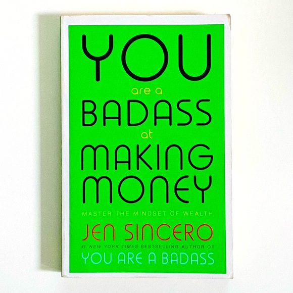 You Are A Badass by Jen Sincero - 2/$23 Book Bundle 📚 - Picture 4 of 5